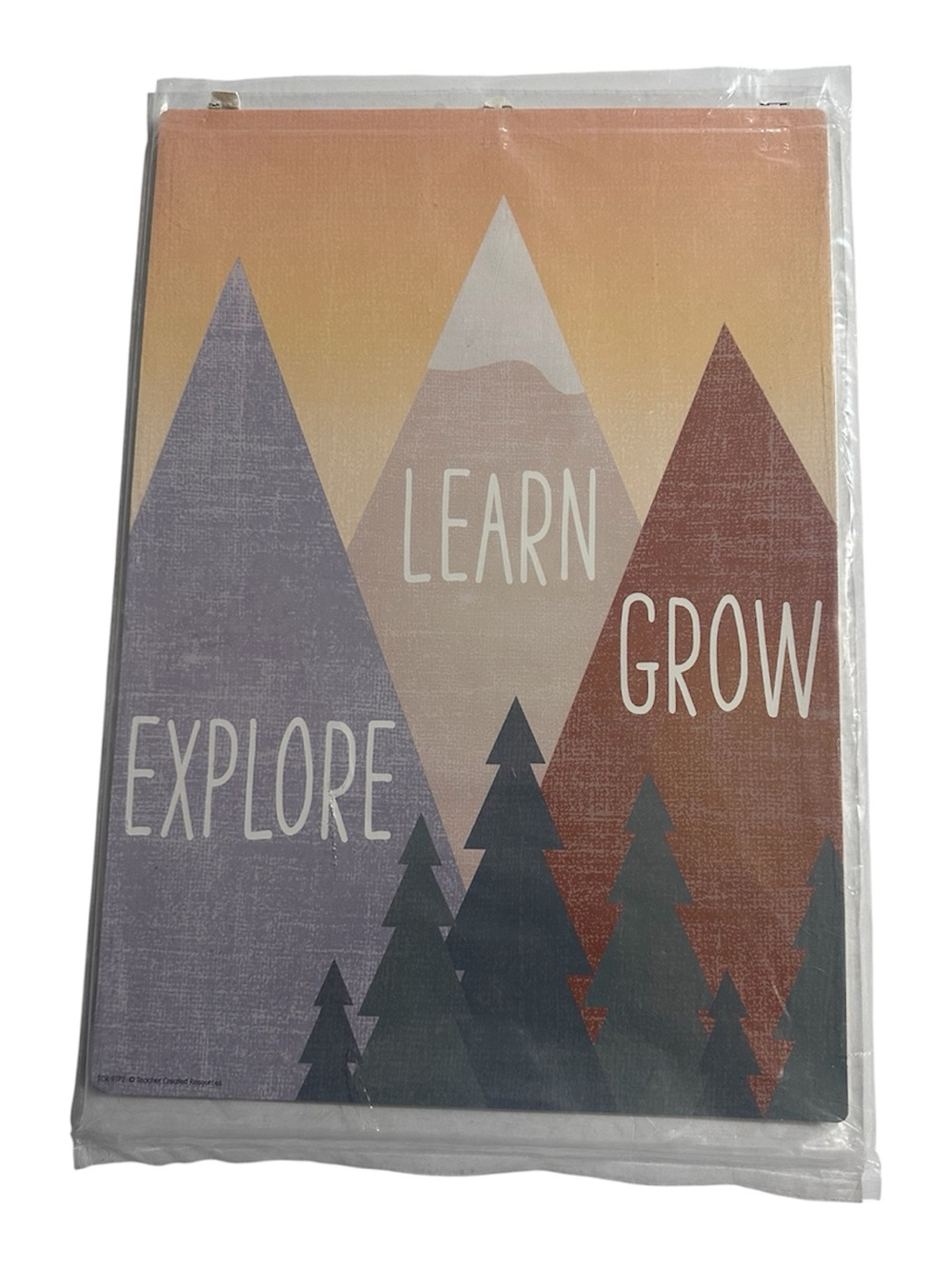 Inspirational Wall Signs 11" x 15.5"